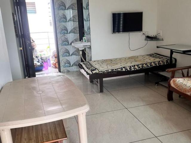 1 BHK Independent Builder Floor in Sector 26 for rent Gandhinagar. The reference number is 20237411