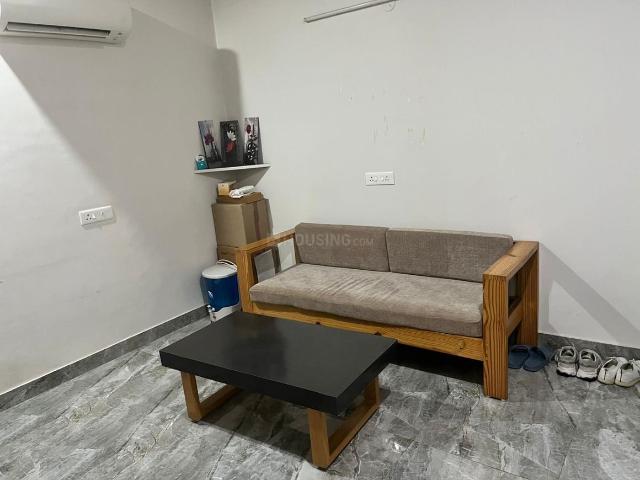 1 BHK Independent Builder Floor in Sector 28 for rent Gurgaon. The reference number is 20858361