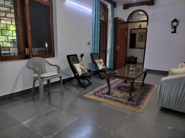 1 BHK Independent Builder Floor in Sector 29 Rohini for rent New Delhi. The reference number is 20981884
