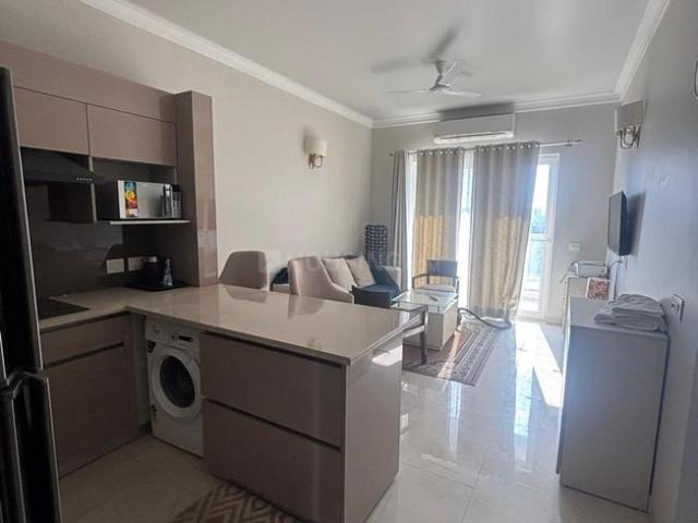 1 BHK Independent Builder Floor in Sector 33 for rent Sohna. The reference number is 20166442