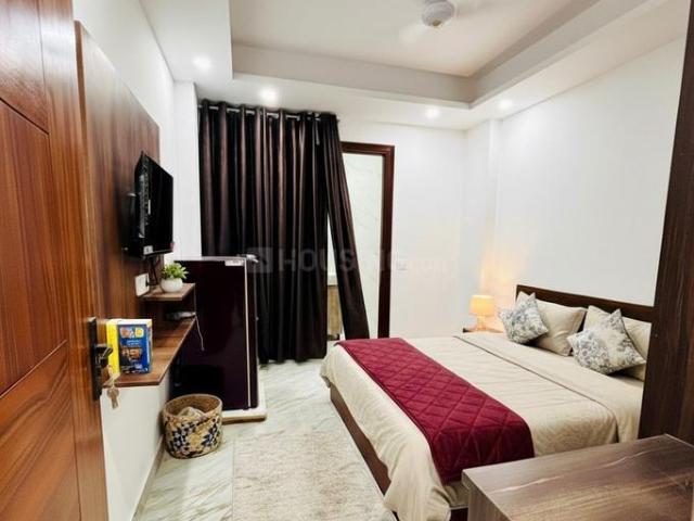 1 BHK Independent Builder Floor in Sector 30 for rent Gurgaon. The reference number is 21069336
