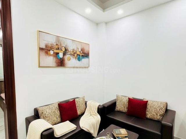 1 BHK Independent Builder Floor in Sector 30 for rent Gurgaon. The reference number is 21259183