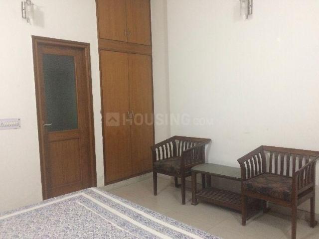 1 BHK Independent Builder Floor in Sector 31 for rent Faridabad. The reference number is 19431072