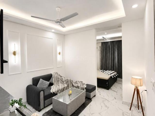 1 BHK Independent Builder Floor in Sector 31 for rent Gurgaon. The reference number is 20456874