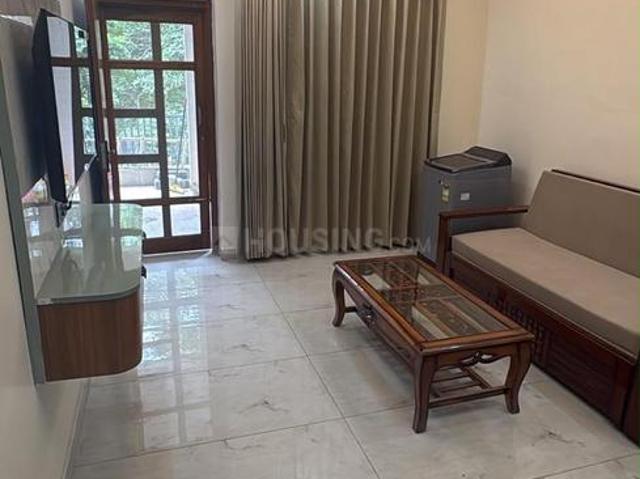 1 BHK Independent Builder Floor in Sector 31 for rent Gurgaon. The reference number is 20887357