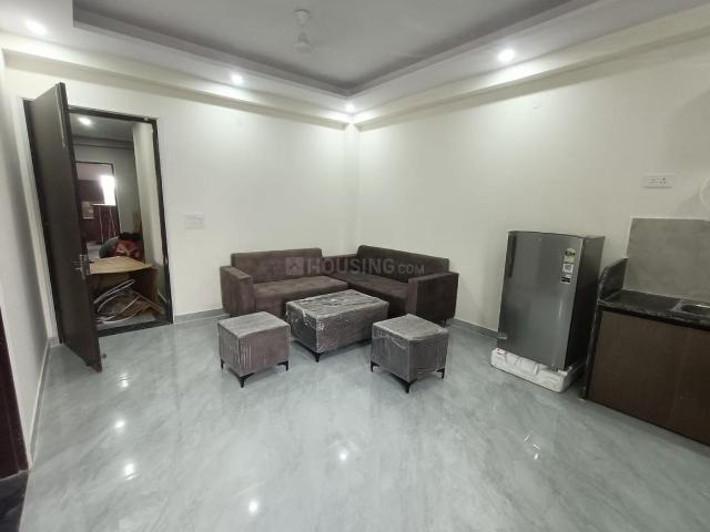 1 BHK Independent Builder Floor in Sector 31 for rent Gurgaon. The reference number is 20906950