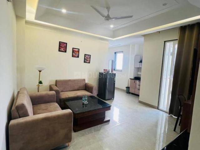 1 BHK Independent Builder Floor in Sector 32 for rent Gurgaon. The reference number is 20480772