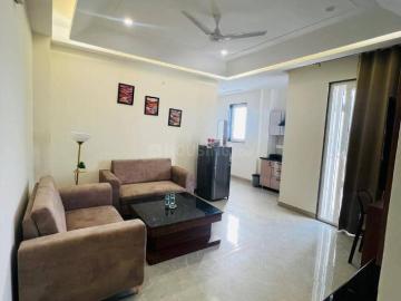 1 BHK Independent Builder Floor in Sector 32 for rent Gurgaon. The reference number is 20480772