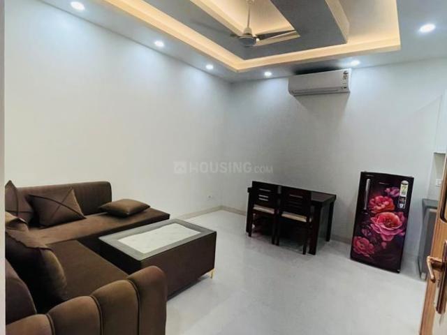 1 BHK Independent Builder Floor in Sector 32 for rent Gurgaon. The reference number is 21250994