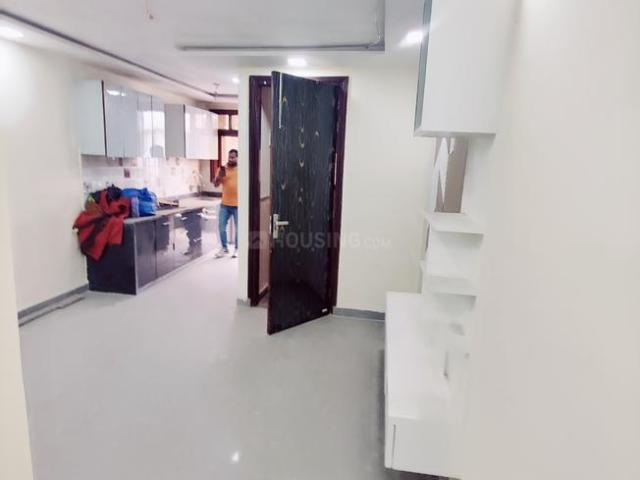 1 BHK Independent Builder Floor in Sector 3 Rohini for rent New Delhi. The reference number is 19861959