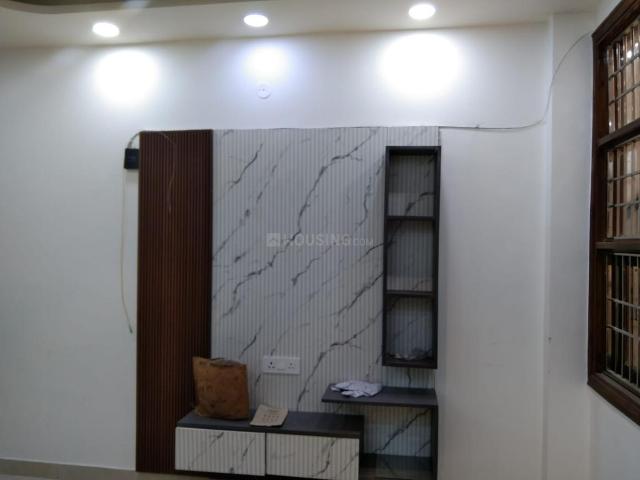 1 BHK Independent Builder Floor in Sector 3 Rohini for rent New Delhi. The reference number is 20600105
