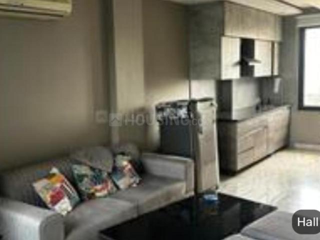 1 BHK Independent Builder Floor in Sector 3 Rohini for rent New Delhi. The reference number is 20620459