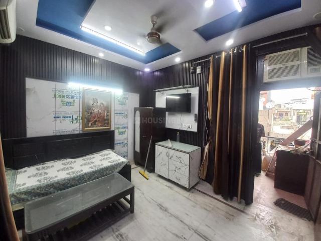 1 BHK Independent Builder Floor in Sector 3 Rohini for rent New Delhi. The reference number is 20763369