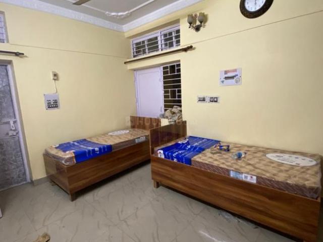 1 BHK Independent Builder Floor in Sector 3 Rohini for rent New Delhi. The reference number is 20021397