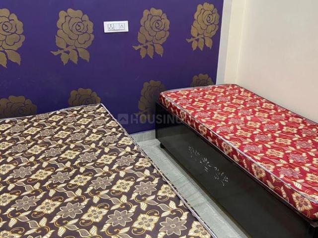 1 BHK Independent Builder Floor in Sector 3 Rohini for rent New Delhi. The reference number is 21134343