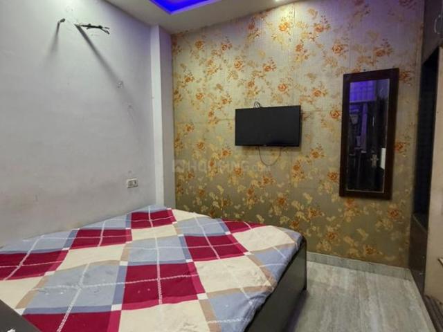 1 BHK Independent Builder Floor in Sector 3 Rohini for rent New Delhi. The reference number is 21144004