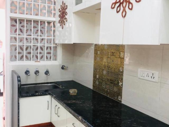 1 BHK Independent Builder Floor in Sector 3 Rohini for resale New Delhi. The reference number is 7675904