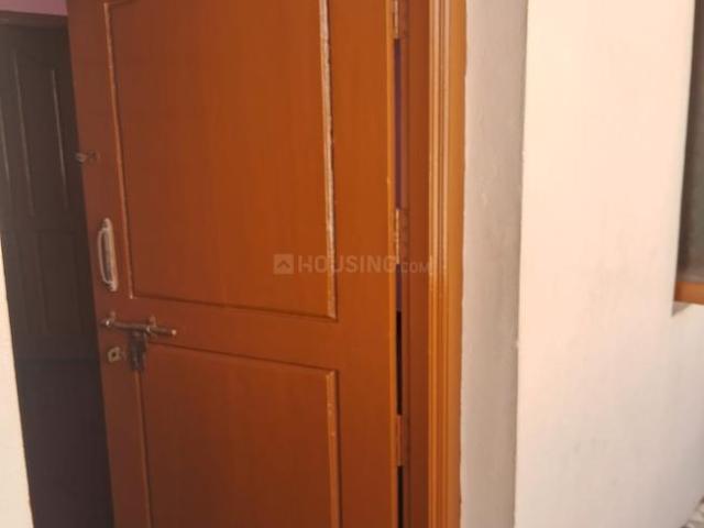 1 BHK Independent Builder Floor in Selaiyur for rent Chennai. The reference number is 21055114