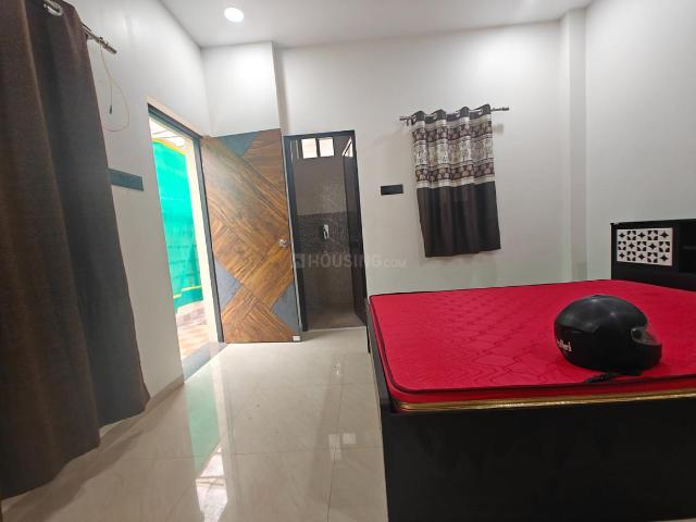 1 BHK Independent Builder Floor in Seminary Hills for rent Nagpur. The reference number is 17509281