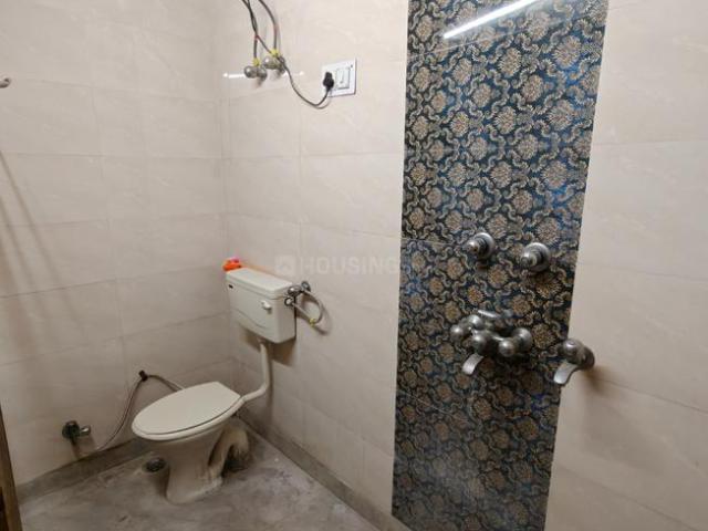 1 BHK Independent Builder Floor in Shalimar Bagh for rent New Delhi. The reference number is 16627937