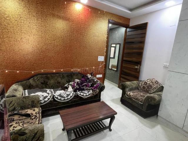 1 BHK Independent Builder Floor in Shalimar Bagh for rent New Delhi. The reference number is 18146571