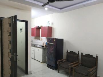 1 BHK Independent Builder Floor in Shalimar Bagh for rent New Delhi. The reference number is 19764195