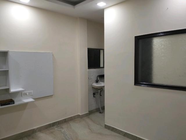 1 BHK Independent Builder Floor in Shalimar Bagh for rent New Delhi. The reference number is 19764238
