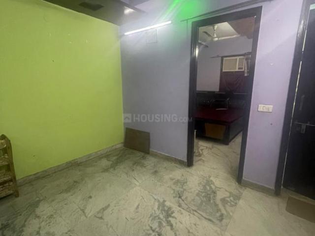 1 BHK Independent Builder Floor in Shalimar Bagh for rent New Delhi. The reference number is 21107697