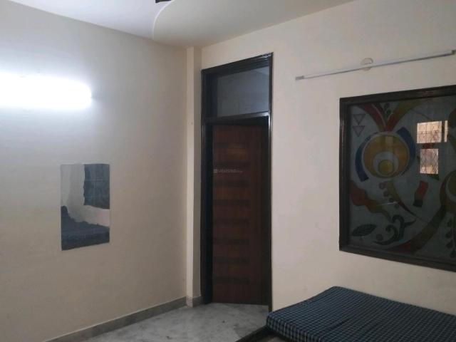 1 BHK Independent Builder Floor in Shalimar Bagh for rent New Delhi. The reference number is 21140115