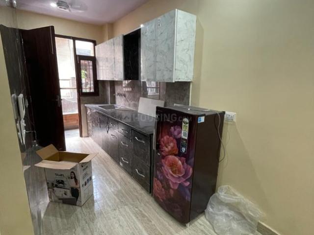 1 BHK Independent Builder Floor in Shalimar Bagh for rent New Delhi. The reference number is 21198555