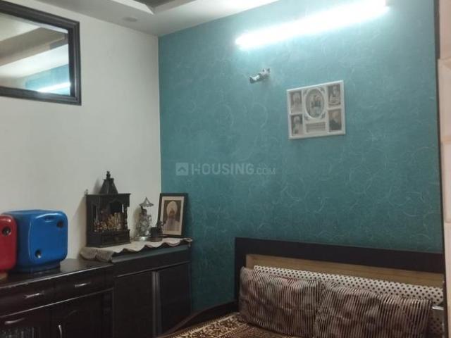 1 BHK Independent Builder Floor in Shalimar Bagh for resale New Delhi. The reference number is 20284203