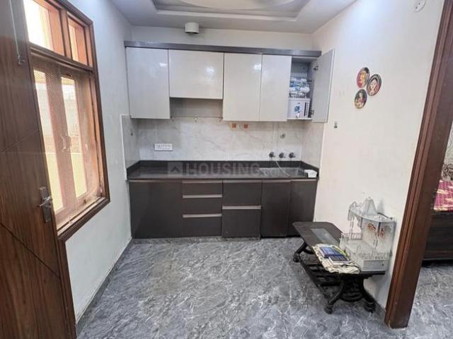 1 BHK Independent Builder Floor in Shastri Nagar for rent New Delhi. The reference number is 20037800