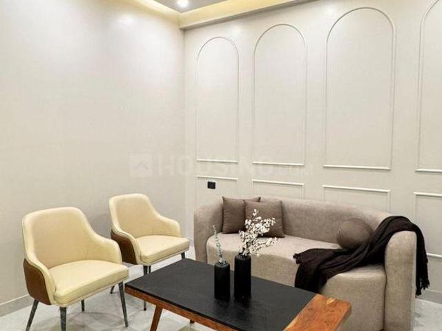 1 BHK Independent Builder Floor in Shastri Nagar for rent New Delhi. The reference number is 20843224