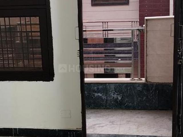 1 BHK Independent Builder Floor in Shastri Nagar for rent New Delhi. The reference number is 20944899