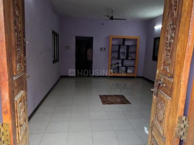 1 BHK Independent Builder Floor in Shivaji Nagar for rent Thanjavur. The reference number is 20660430