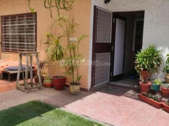 1 BHK Independent Builder Floor in Shivalik for rent New Delhi. The reference number is 20689922