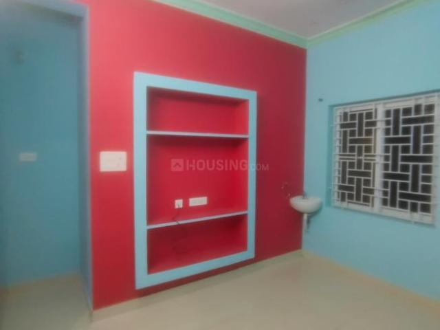 1 BHK Independent Builder Floor in Sholinganallur for rent Chennai. The reference number is 20679165