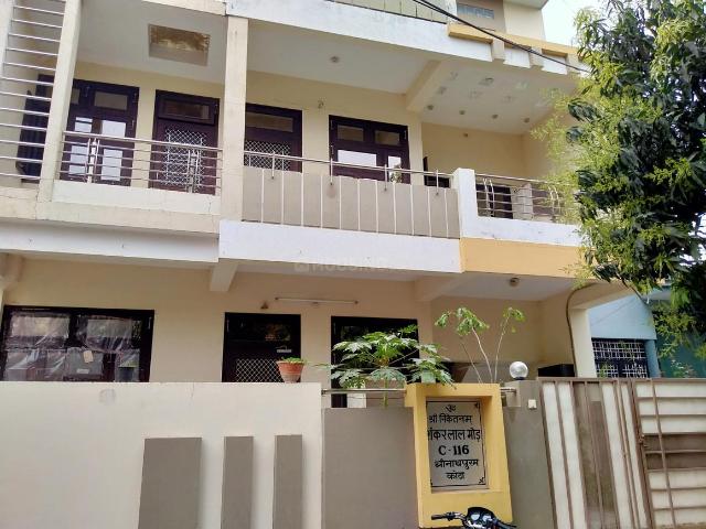1 BHK Independent Builder Floor in Shrinath Puram for rent Kota. The reference number is 20311396