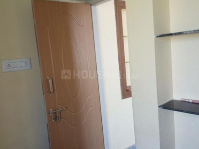 1 BHK Independent Builder Floor in Shrinivaasa Nagara for rent Davanagere. The reference number is 19908783