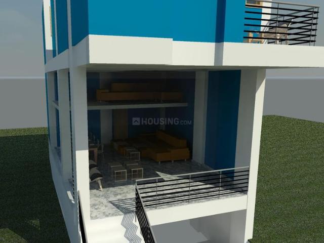 1 BHK Independent Builder Floor in Shukrawar Peth for resale Pune. The reference number is 12525218