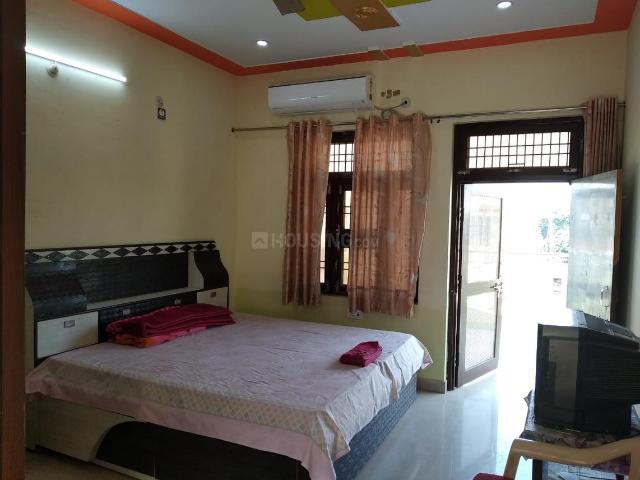 1 BHK Independent Builder Floor in Sikandra for rent Agra. The reference number is 13045282