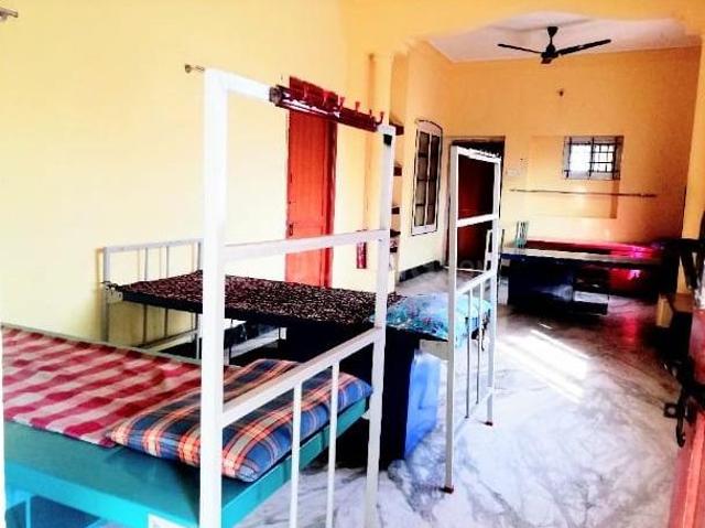 1 BHK Independent Builder Floor in Singanallur for rent Coimbatore. The reference number is 9440020