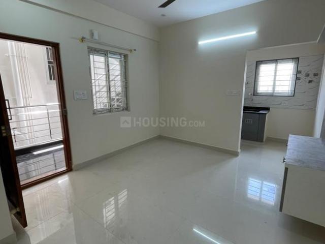 1 BHK Independent Builder Floor in Singasandra for rent Bengaluru. The reference number is 21141962