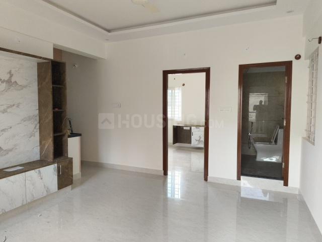 1 BHK Independent Builder Floor in Singasandra for rent Bengaluru. The reference number is 21147686