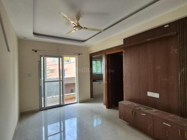 1 BHK Independent Builder Floor in Singasandra for rent Bengaluru. The reference number is 21289279