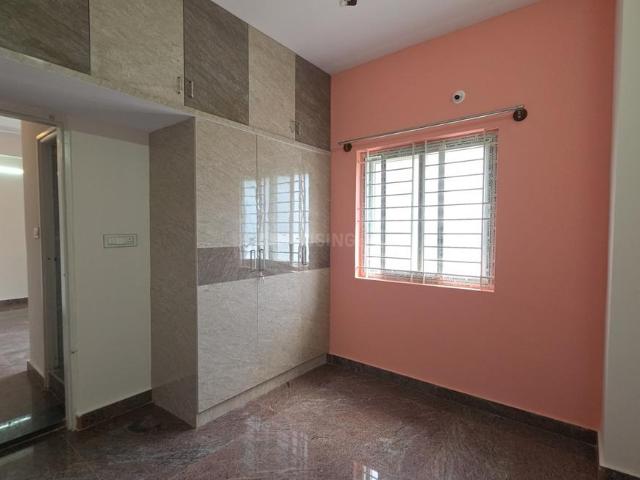 1 BHK Independent Builder Floor in Singasandra for rent Bengaluru. The reference number is 21229342