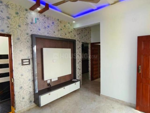 1 BHK Independent Builder Floor in Singasandra for rent Bengaluru. The reference number is 21354622