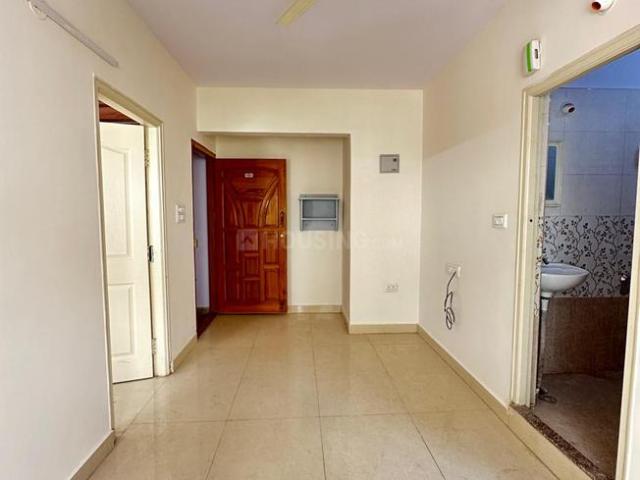 1 BHK Independent Builder Floor in Somasundarapalya for rent Bengaluru. The reference number is 19941929