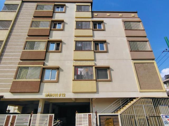 1 BHK Independent Builder Floor in Sonnenahalli North Taluka for rent Bengaluru. The reference number is 20821670