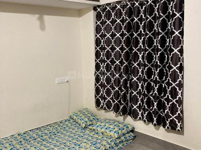 1 BHK Independent Builder Floor in Sriramapura for rent Mysore. The reference number is 12738781